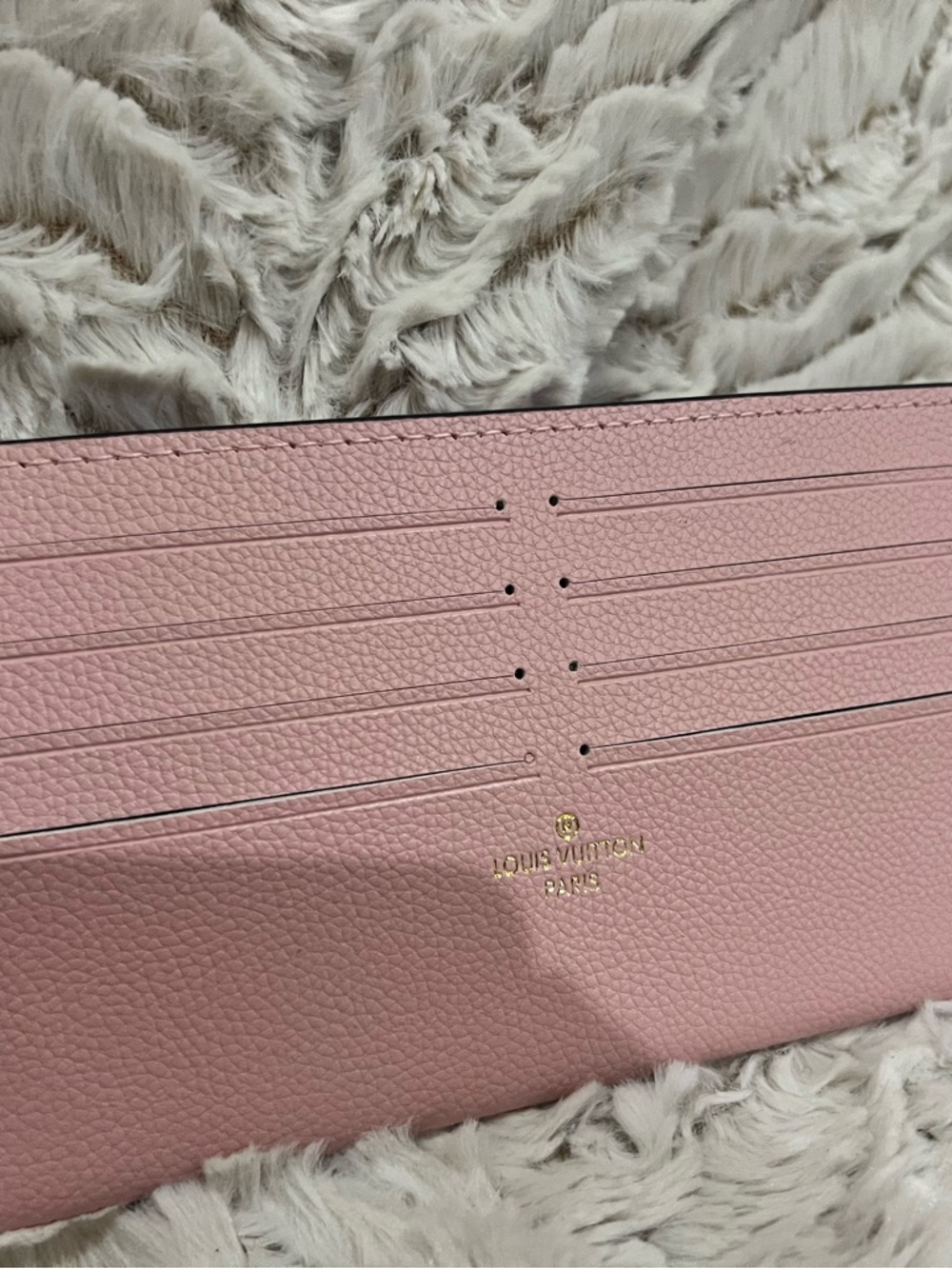 Pink Monogram Envelope Crossbody Bag - Picture 4 of 5